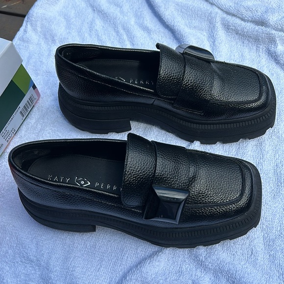 THE GELI COMBAT LOAFER - Picture 5 of 9